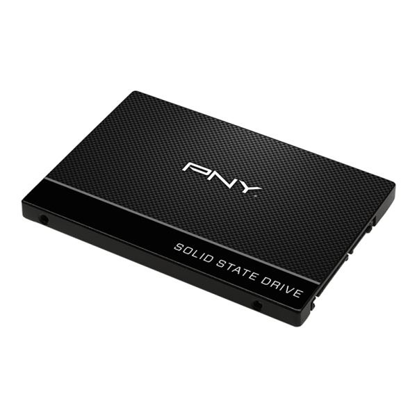 PNY CS900 - 120 GB - 2.5" - 515 MB/s - 6 Gbit/s - SSD7CS900-120-PB
