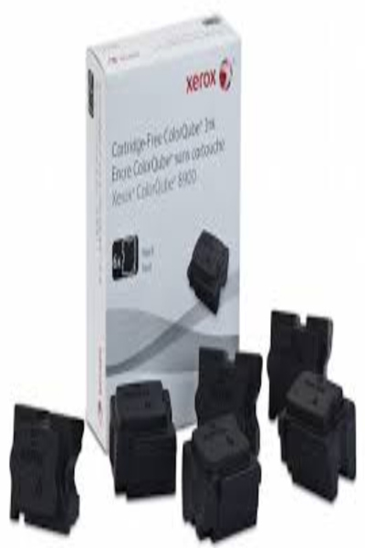 Xerox 108R01029 - 6 pc(s) - Black - Inkjet - 18900 pages - ColorQube 8900