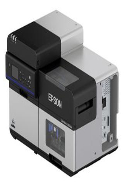 Epson ColorWorks C8000e MK - Label Printer - Inkjet - C31CL02102MK