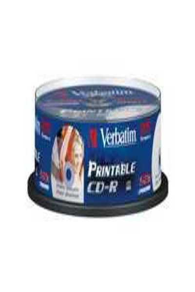 Verbatim DataLifePlus - 25 x CD-R - 43439