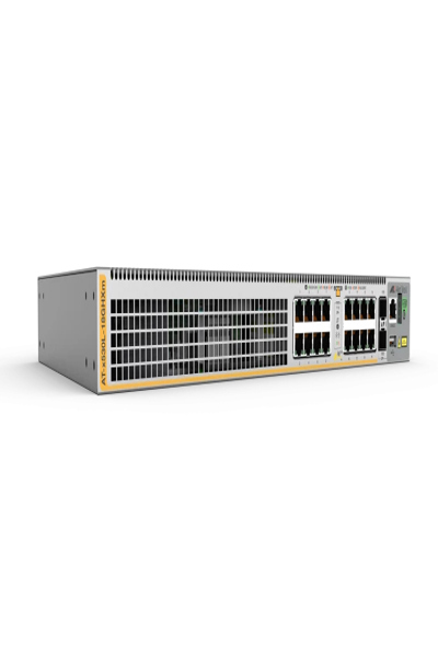 Allied Telesis L3 STACK Switch 16X 100M/1/2.5