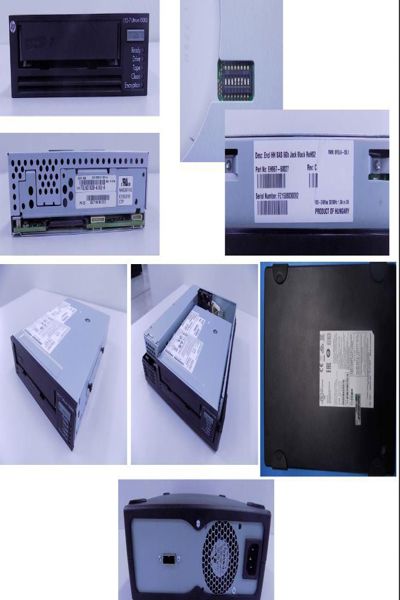 HPE StoreEver LTO-7 Ultrium 15000 - Bandlaufwerk - LTO 15 - Disque - 6 000 Go