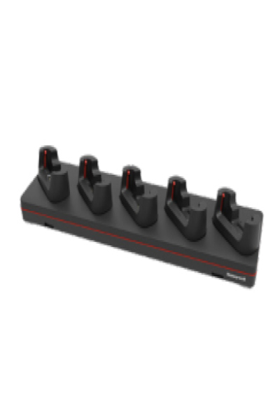 Honeywell CT37/CT30 XP Booted 5-Bay Charger