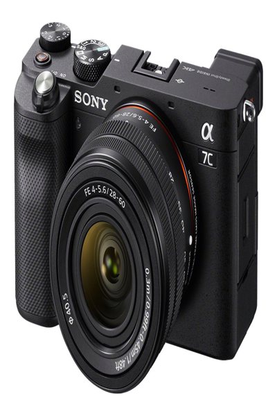 Sony a7C ILCE-7CL Kamera 24,2MP - ILCE7CLB.CEC