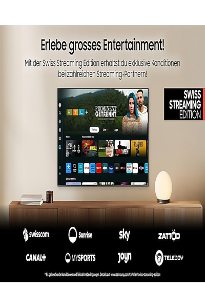 Samsung Q8F QE55Q8FAAU 55" 4K Ultra HD Smart TV Wi-Fi Grey - Flat Screen - QE55Q8FAAUXXH
