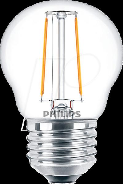 Philips CorePro LED E27 2W 250lm