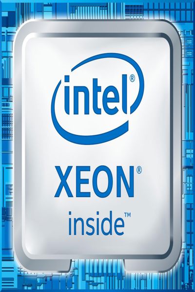 Processeur Intel Xeon E-2226 3,4 GHz - Skt 1151 Coffee Lake