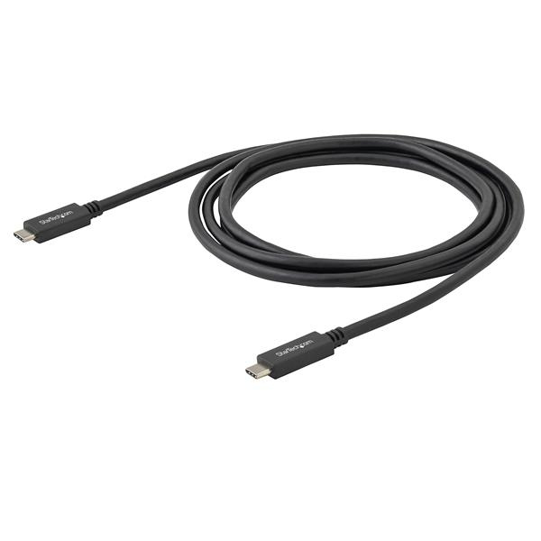 StarTech 0.5m USB-C to USB-C Cable 10Gbps - USB31CC50CM