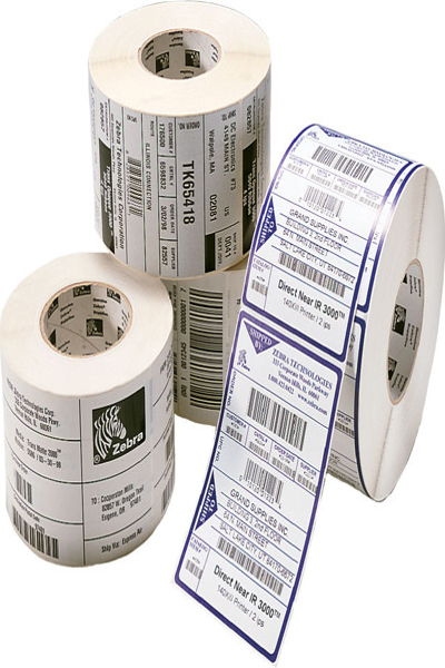 Zebra Z-Perform 1000T 190 Tag - 200807