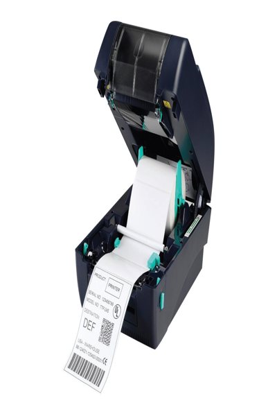 Imprimante d'étiquettes à transfert thermique TSC TTP-345