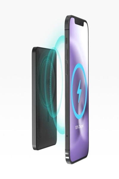 ZAGG mophie snap+ juice pack mini - Wireless charging mat / power bank - 401107912