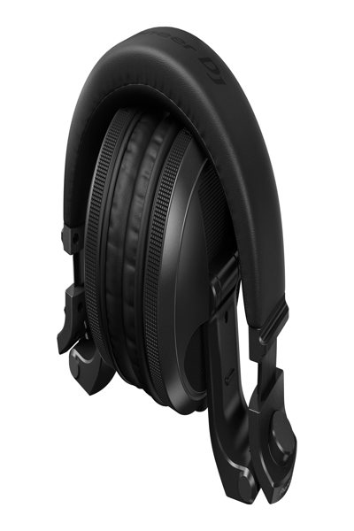 Pioneer HDJ-X5BT DJ-hodetelefoner - HDJ-X5BT-K