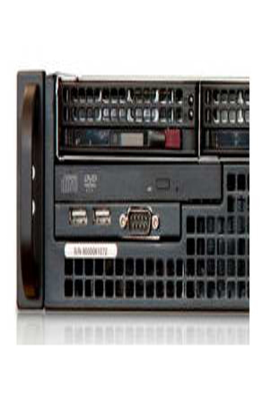 Supermicro Front I/O USB Série Noir 0,48 Gbit/s