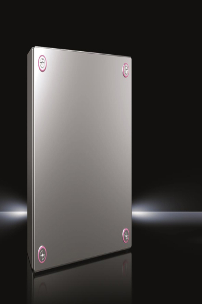 Rittal KX 1567.000 Boîte de jonction 300x300x120mm Acier
