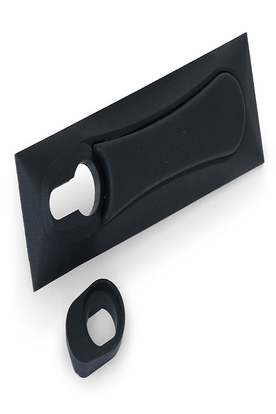 TRITON RAX-MS-X35-X1 rack door handle with lock - RAX-MS-X35-X1