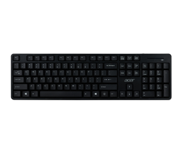 ACER COMBO 100, WIRELESS KB AKR900 + WIRELESS MOUSE AMR920 - GP.ACC11.00D