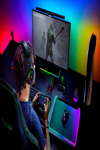 Razer Kraken V4 PRO-headset - RZ04-05160100-R3M1