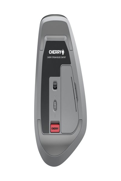 Cherry STREAM MOUSE COMFORT-mus - JW-8550-2