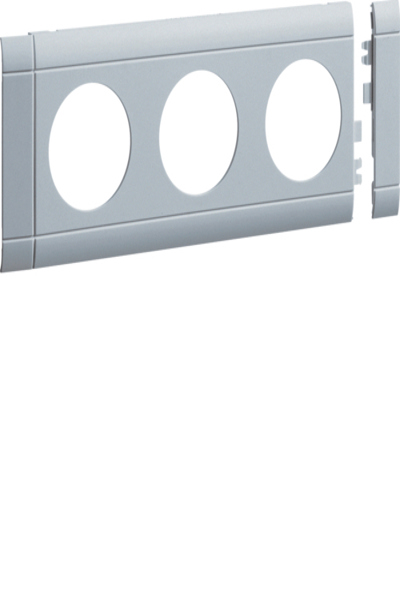 Hager GB08030LAN Aluminium