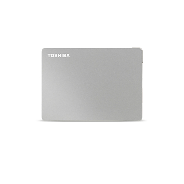 Toshiba Canvio Flex - Hard Drive - 2 TB - External (Portable) - HDTX120ESCAA