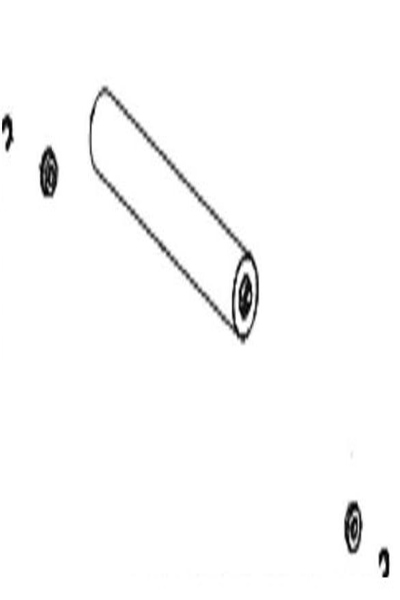 Zebra Peel unit pinch roller kit - 77197M