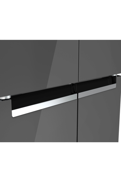 Bosch KMC85LEEA Glasfront gr KÃƒÂ¼hlkombi E 324
