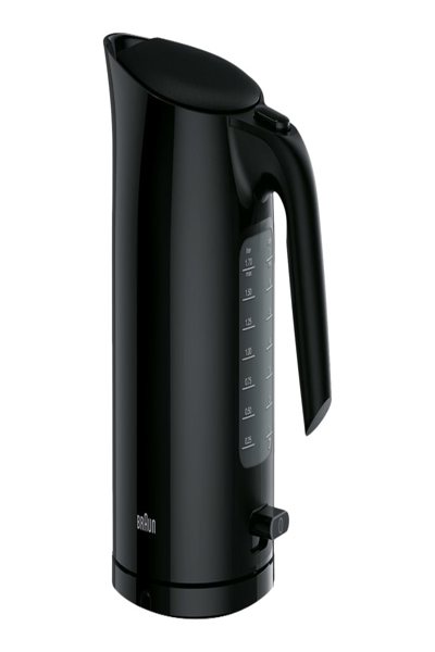 Braun WK 3110 BK Kettle 1.7 L 3000 W Cordless - 0X21010009