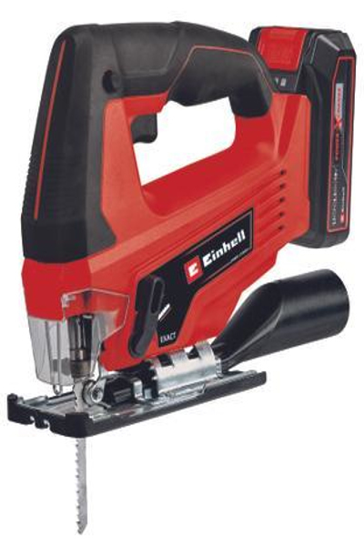 Scie sauteuse sans fil Einhell TC-JS 18 Li - 4321228