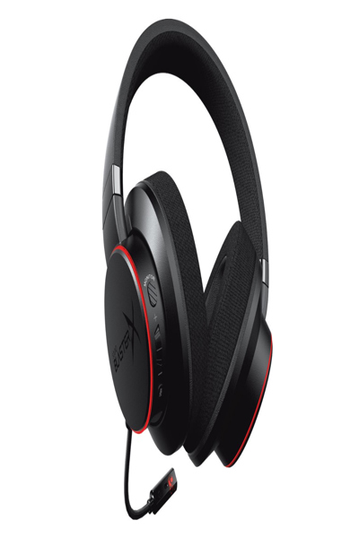 Creative Labs Sound BlasterX H6 - Filaire - Gaming - 20 - 20 000 Hz - Casque - Noir - 70GH039000000