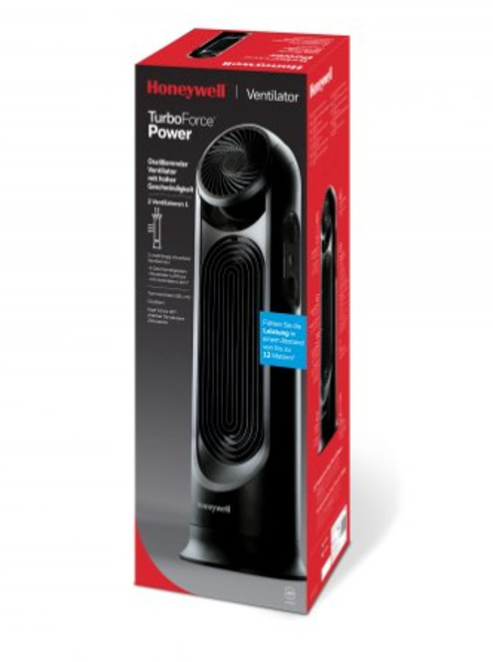 Honeywell HYF500E4 Turbo Force Tower Fan - HYF500E4