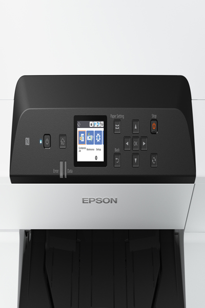 Epson WorkForce Pro WF-C8190DW - Couleur - 4800 x 1200 DPI - A3 - 75 000 pages par mois - 35 ppm - Impression recto verso