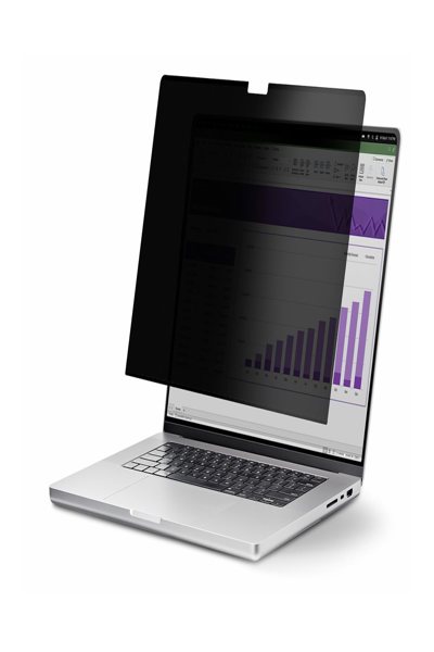 StarTech.com 14-tums MacBook Pro 21/23 sekretessskärm - 142MM-PRIVACY-SCREEN