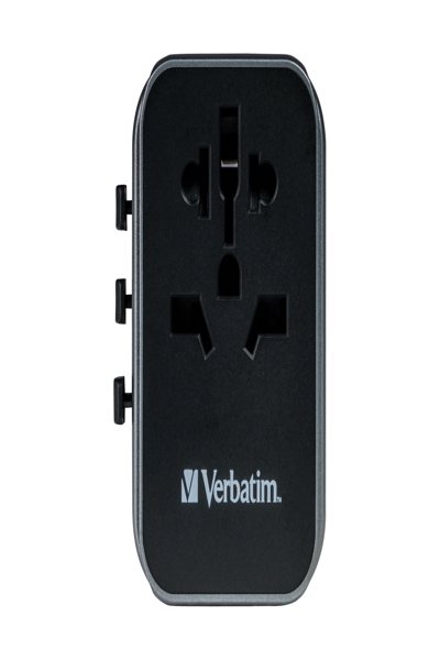 Verbatim UTA-03 - Power adapter - 49545