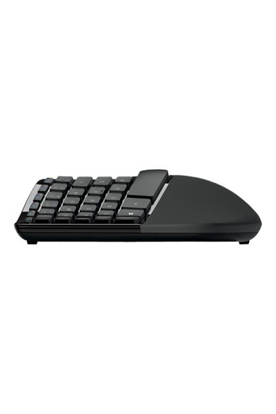 Microsoft Sculpt Ergonomiskt Tangentbord För Företag - 5KV-00003