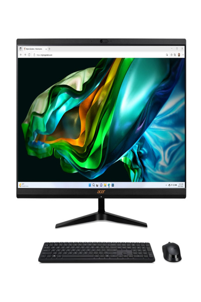 ACER ASPIRE C27-1800 AIO I5-12450H 27" FHD