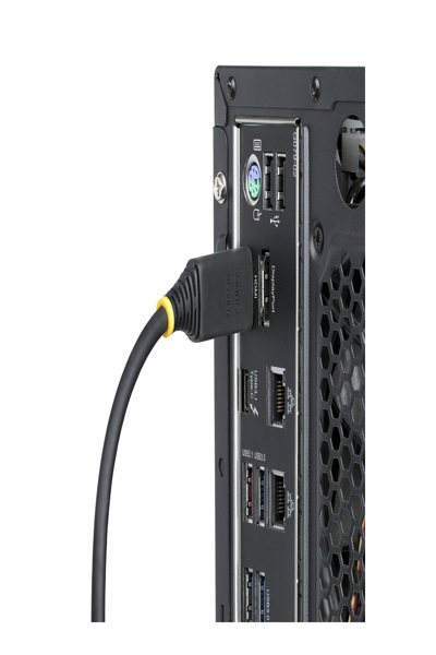 StarTech.com 9,5 m aktiv HDMI-kabel med greppkontakter - HDMI2-CABLE-GRIP-35F