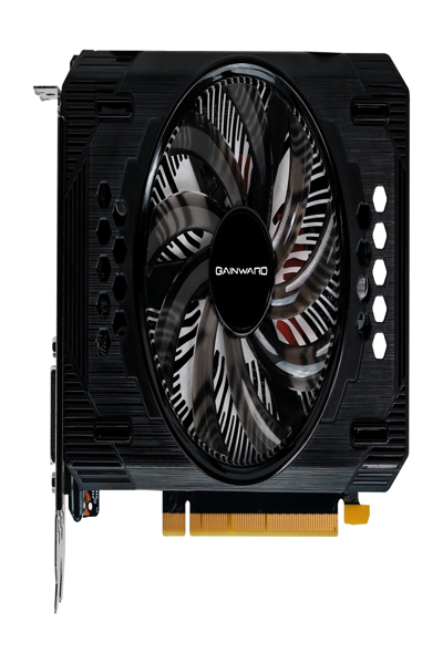 Gainward RTX3050 Pegasus 6 Go GDDR6 HDMI DP DVI - 6 144 Mo