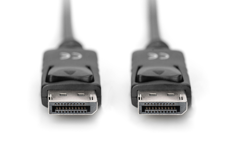DIGITUS DisplayPort-kabel - AK-340100-010-S