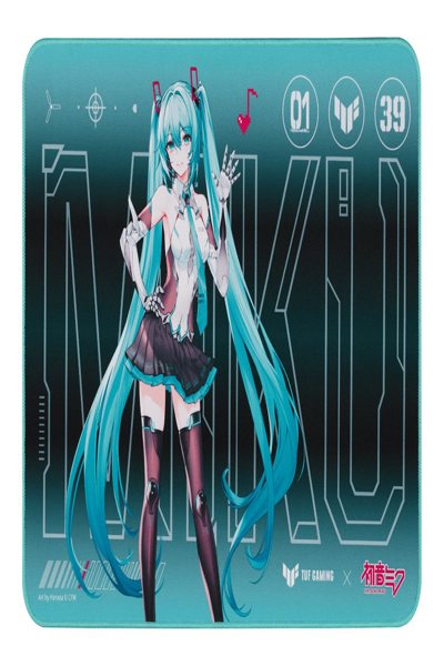 ASUS 90MP04C0-BPUA00 Mouse Tuf Gaming P1 Hatsune Miku Edition - 90MP04C0-BPUA00