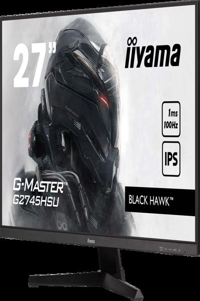 Iiyama G-MASTER Black Hawk G2745HSU-B2 - G2745HSU-B2