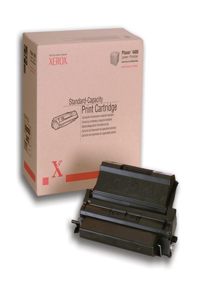 Xerox Phaser 4400 Print Cartridge (10,000 pages**) - 10000 pages - 1 pc(s)