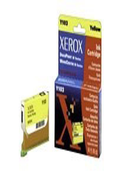 Xerox Inktcartridge Yellow - Original - Pigment-based ink - 20 - 80% - 5 - 35 Ã‚Â°C - 254 mm - 76.2 mm - 8R7974