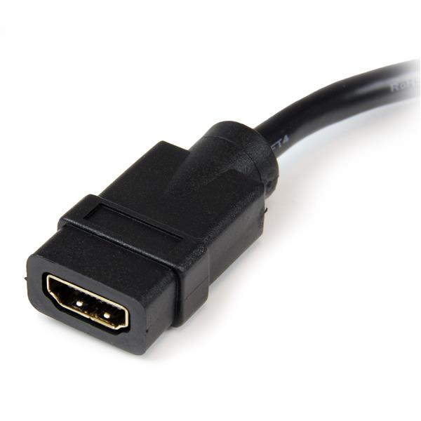 StarTech HDDVIFM8IN HDMI to DVI-D Video Adapter - HDDVIFM8IN