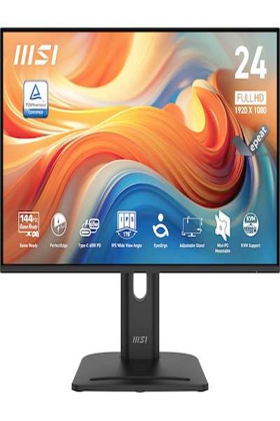 MSI 24" Pro Mp245Phg E14 - Flat Screen - 60.5 cm - 9S6-3PE69M-001