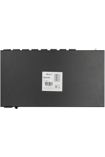 Inter-Tech h IPC PDU SA-0816 16A pour câble de serveur 19" - 19" - 19" - 19" - 19" - Module rack