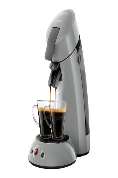Philips Senseo Original HD6553/70 - Pod coffee machine - 0.7 L - Coffee pod - 1450 W - Grey