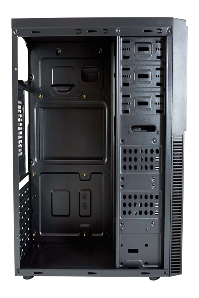LC-7041B-ON: ATX Mid-Tower Case, USB 3.2 - LC-7041B-ON