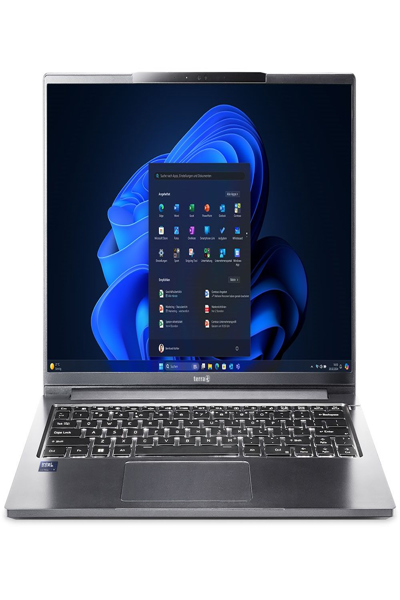 TERRA MOBILE 1671L Ultra 7-258V W11P - Copilot+PC - Intel Core 7 - 14" - Notebook - Core Ultra 7 - 1220857