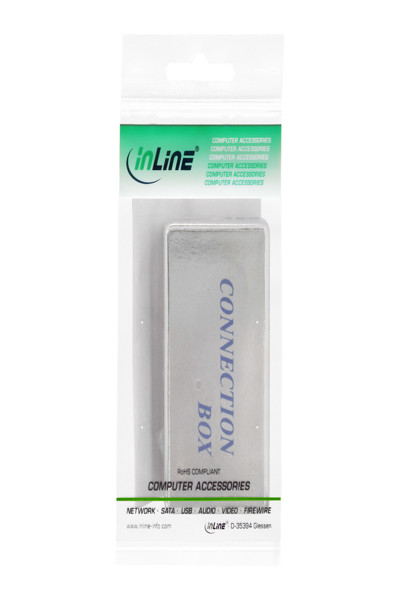 Module de connexion LSA InLine Cat.5e blindé