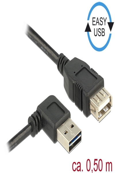 Delock Easy - Câble d'extension USB